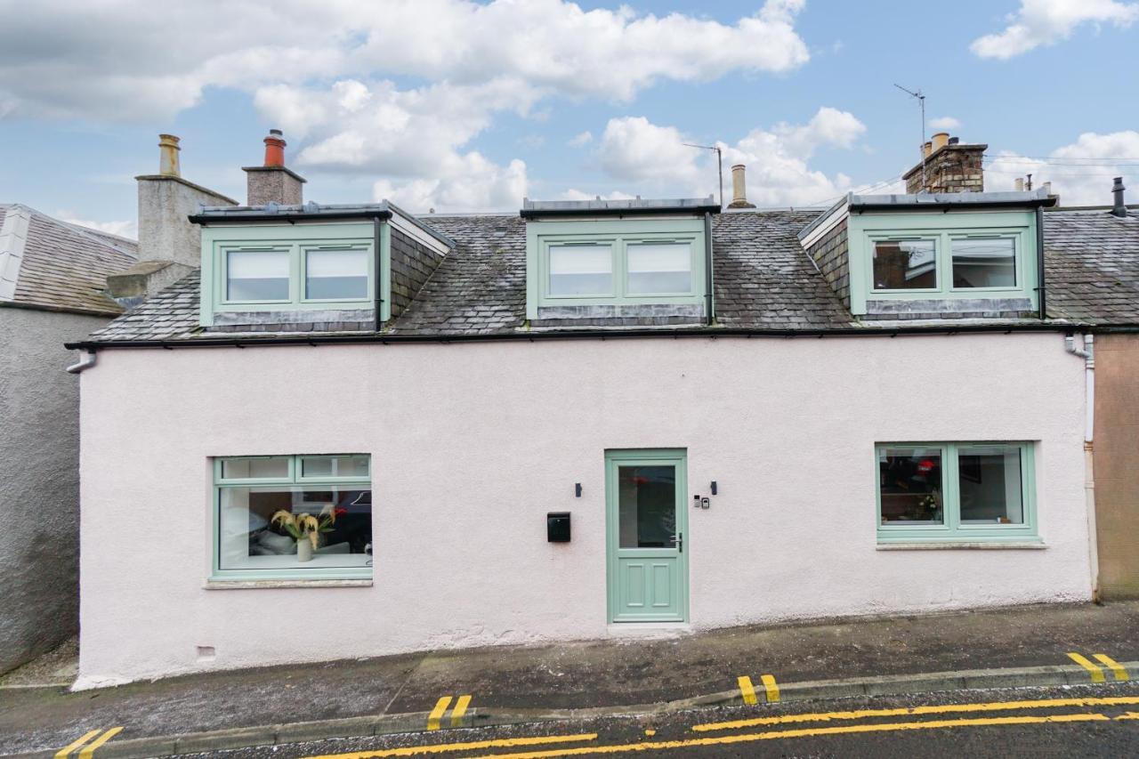 The Pinkish House - 4 Bed Home In The Town Centre Blairgowrie and Rattray Exterior foto